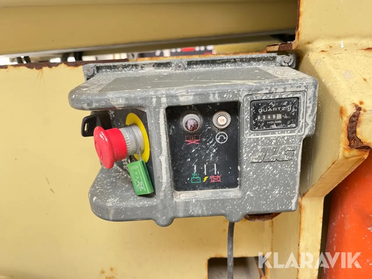 Billede 11 - Sakselift JLG 3246ES