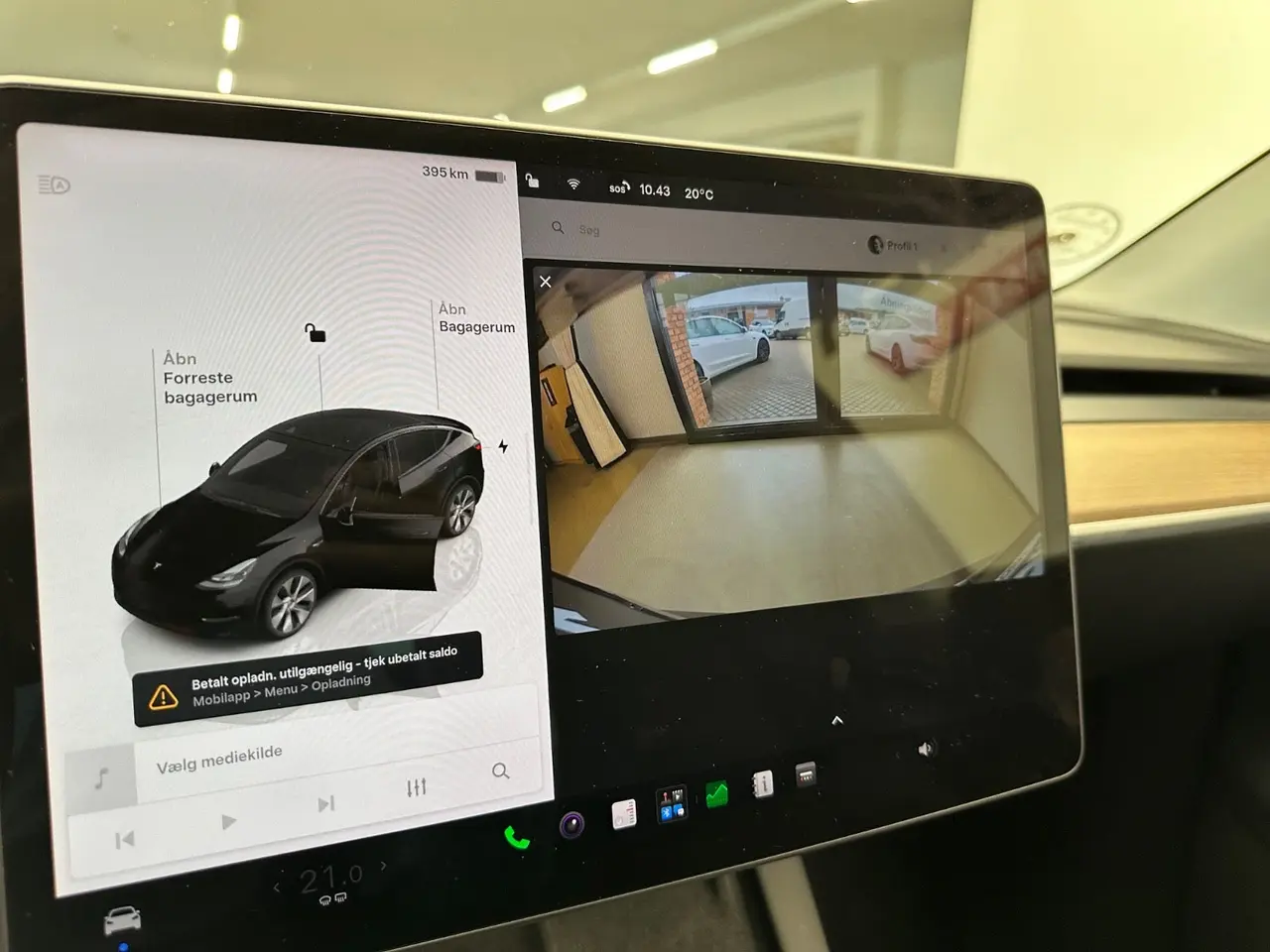 Billede 21 - Tesla Model Y Long Range AWD