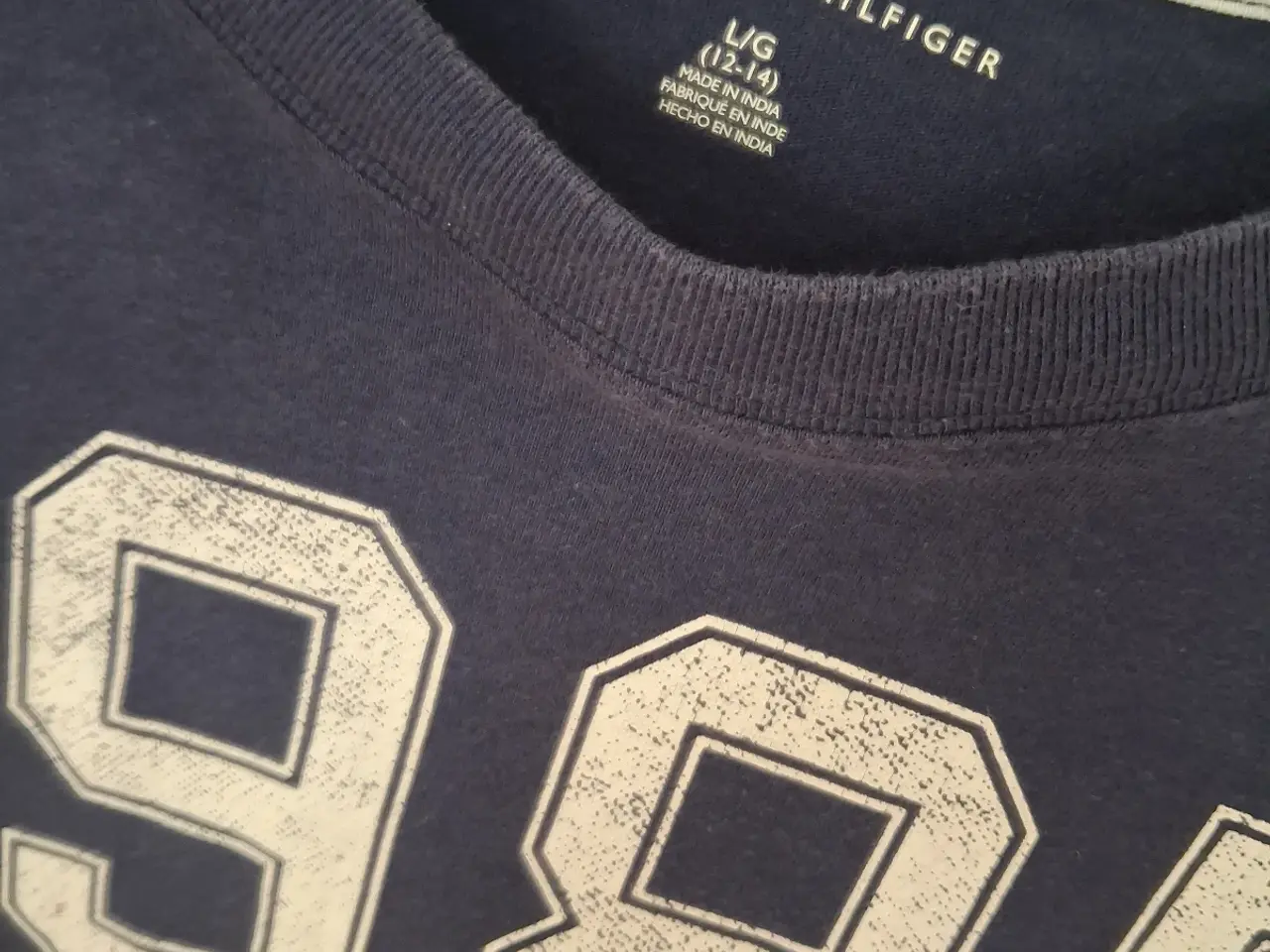 Billede 12 - 12-14år, 4x Hilfiger 