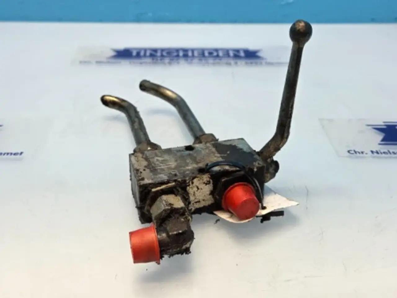 Billede 8 - Massey Ferguson 6290 Ventil 3900873M1