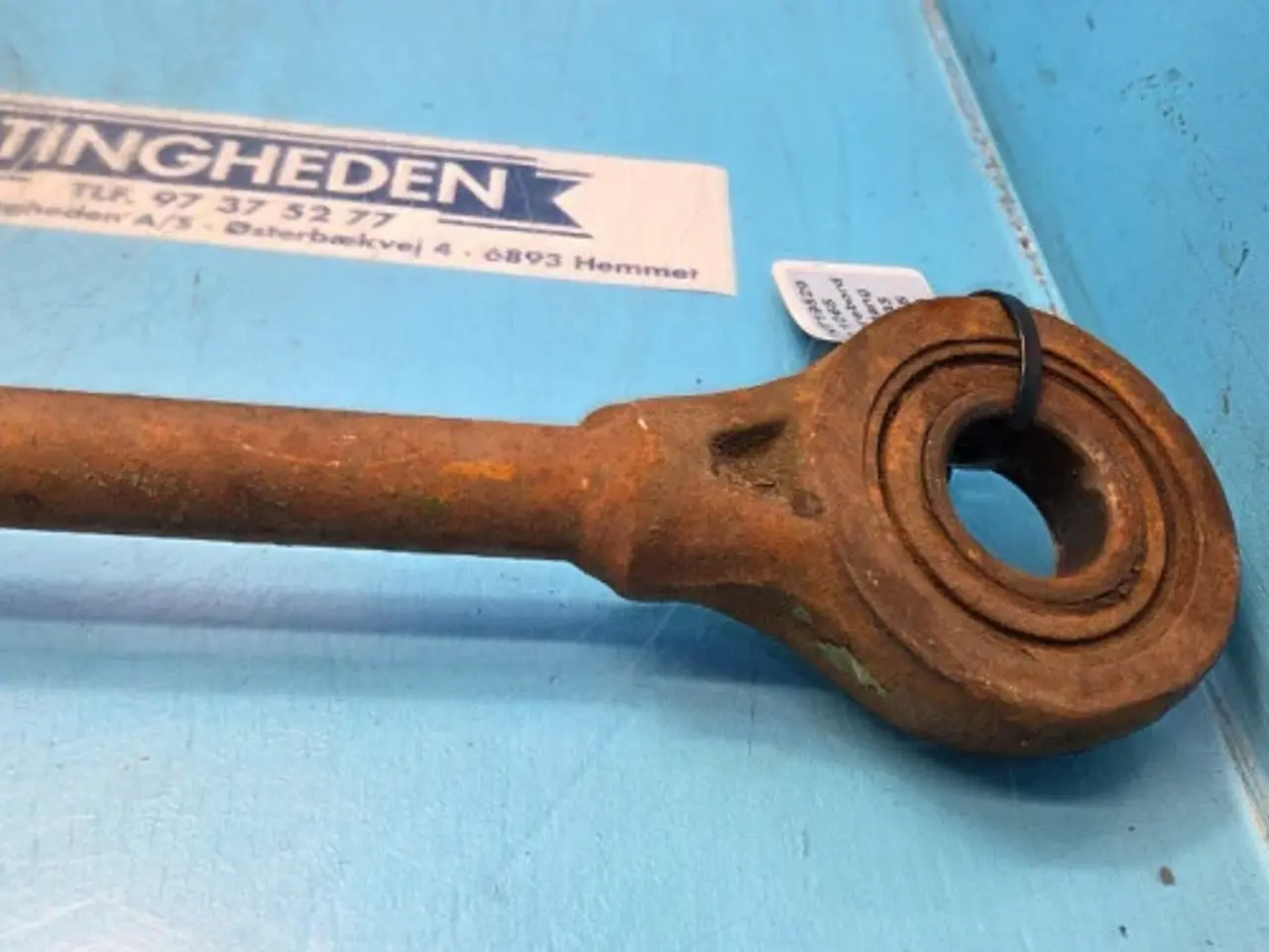 Billede 4 - John Deere 1065 Plejlstang AZ30093