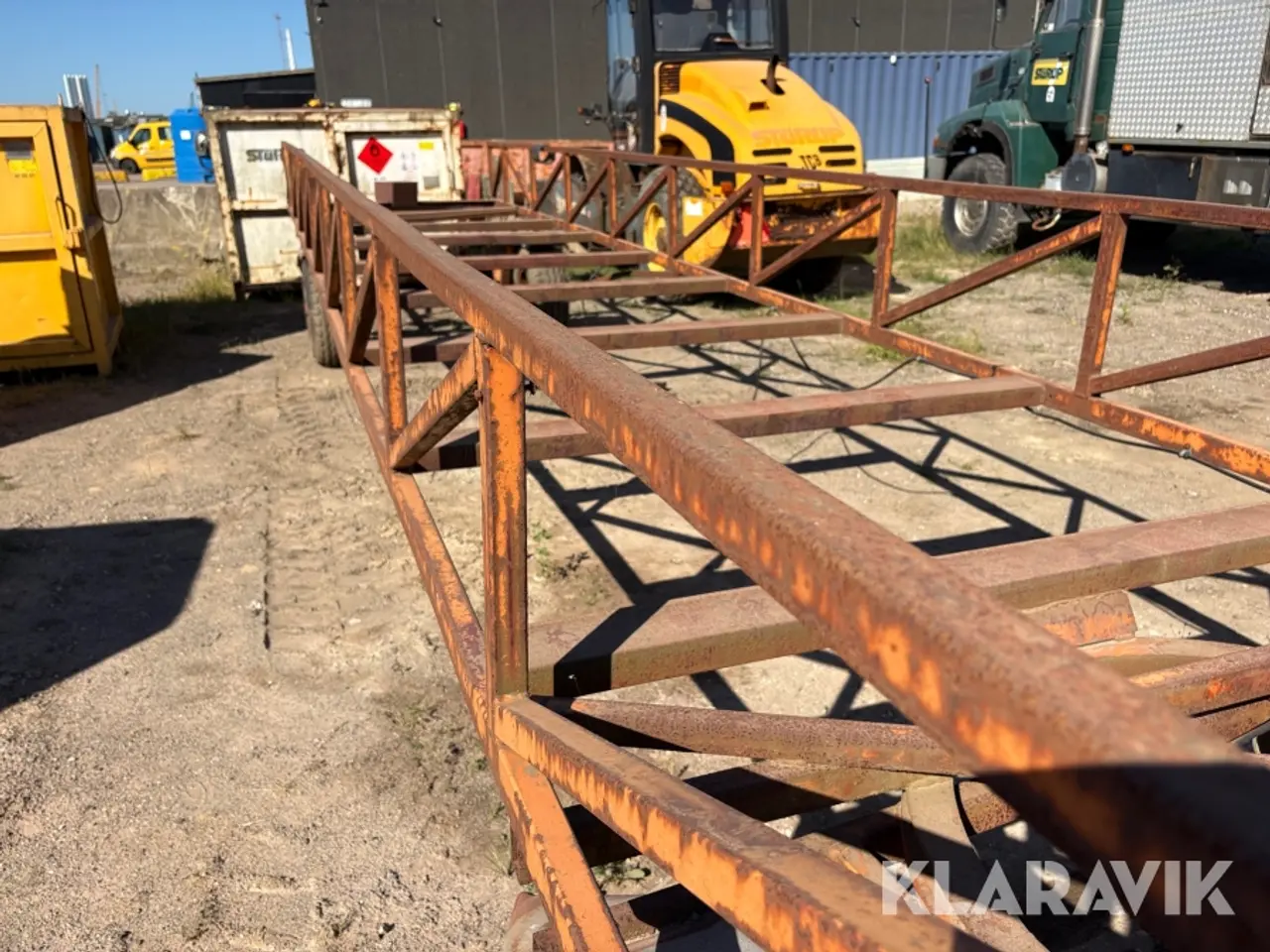 Billede 12 - Vogn - 10x1,8 meter