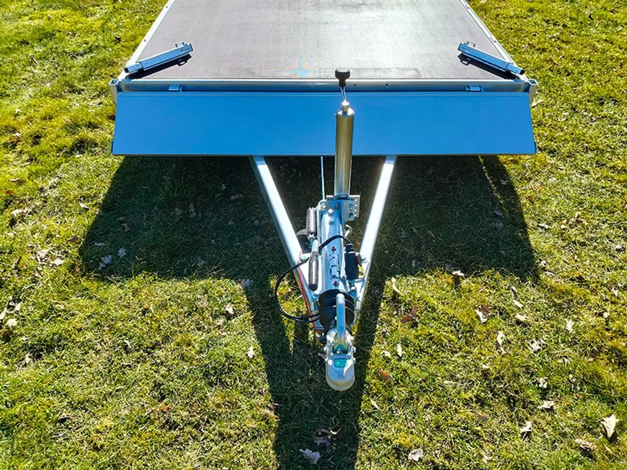 Billede 7 - EDUARD trailer 4020-2000.56