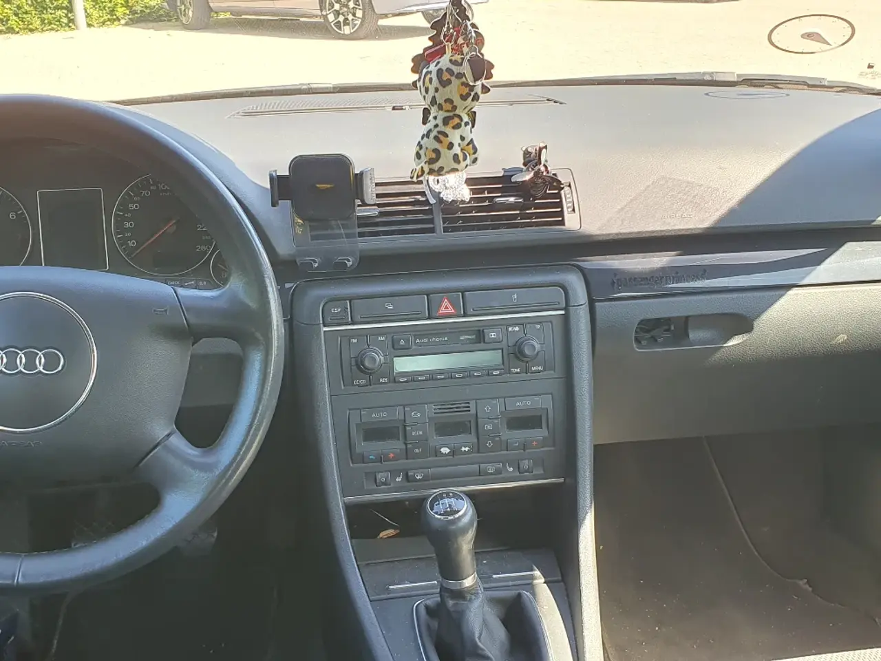 Billede 6 - Audi a4 benzin 1,6 