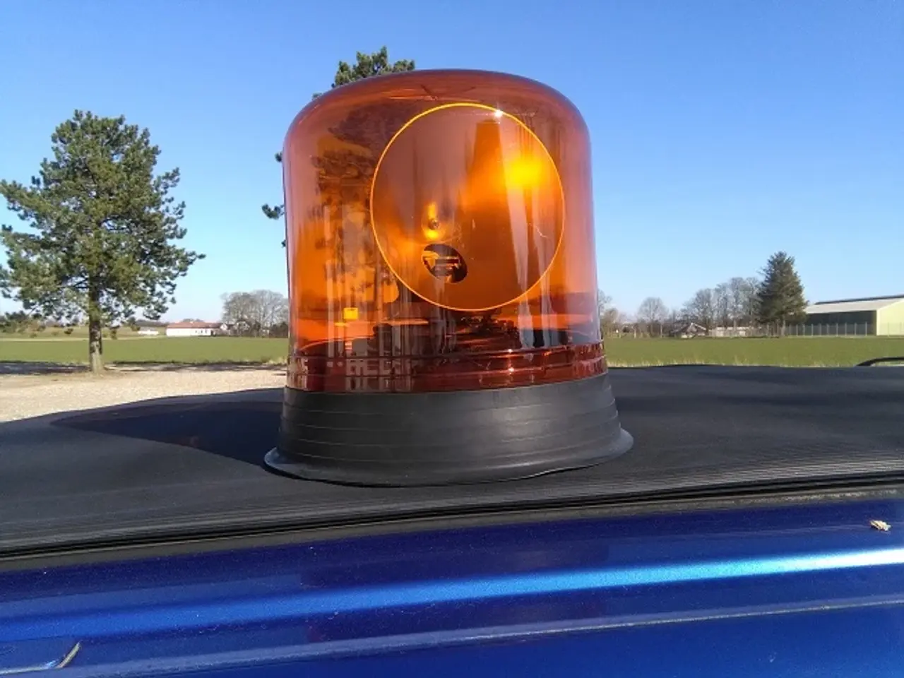 Billede 2 - XL Rotorblink - Til klassisk lastbil 