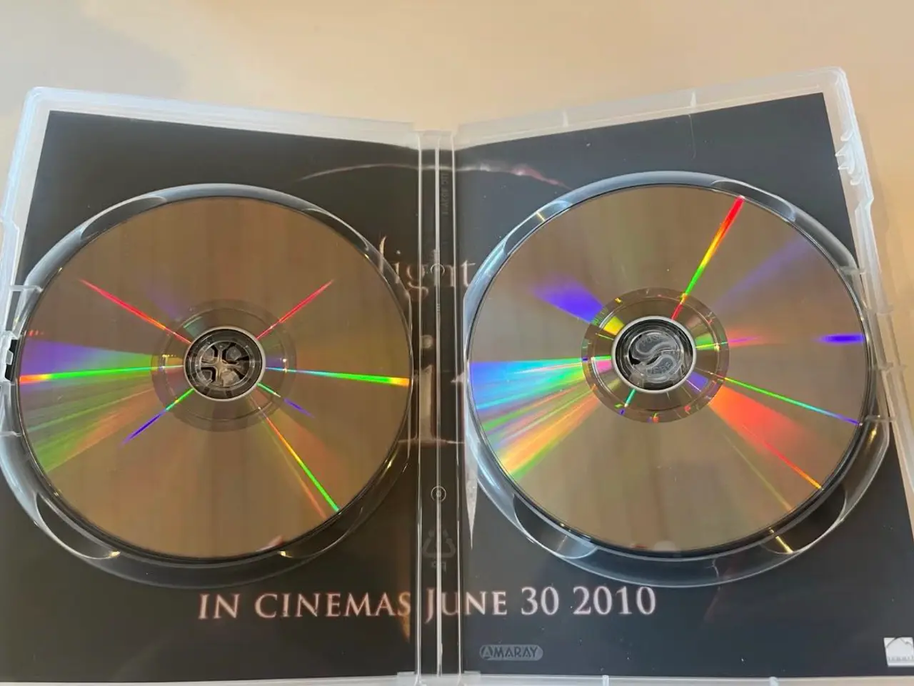 Billede 4 - The Twilight Saga New Moon 2-disc special edition