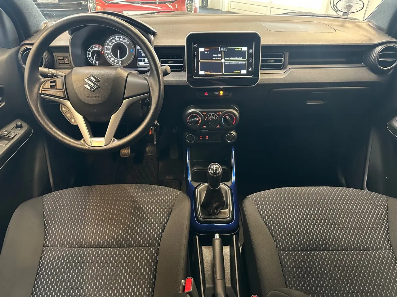 Billede 9 - Suzuki Ignis 1,2 mHybrid Active