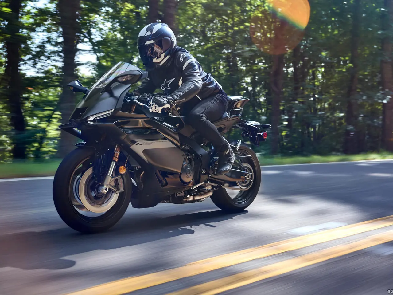 Billede 16 - Yamaha YZF R9