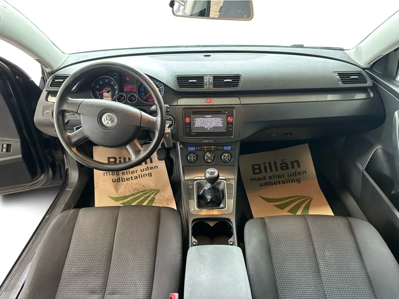 Billede 9 - VW Passat 2,0 FSi Comfortline
