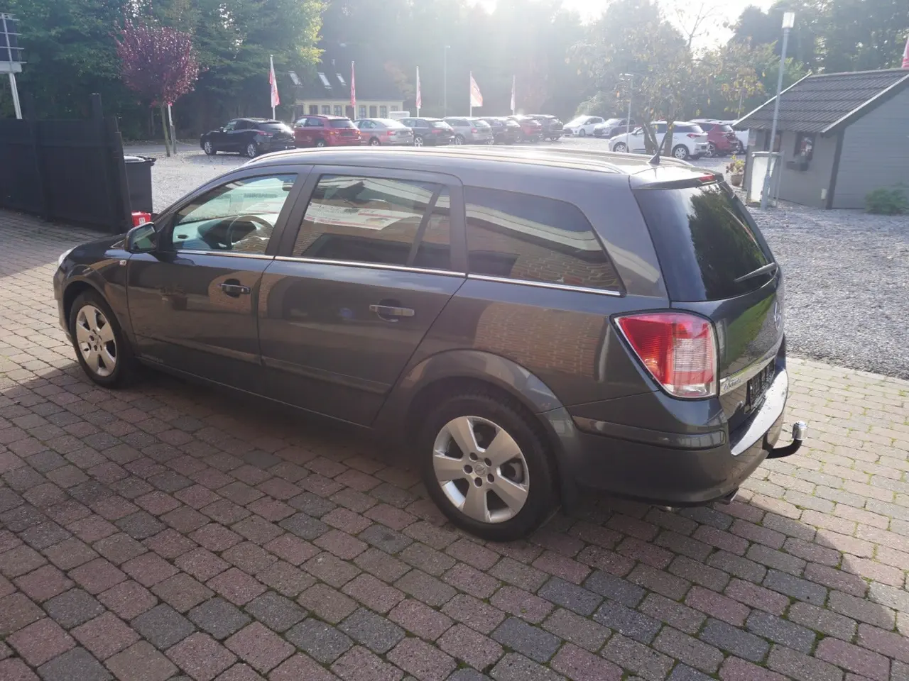 Billede 11 - Opel Astra 1,6 Turbo Enjoy Wagon