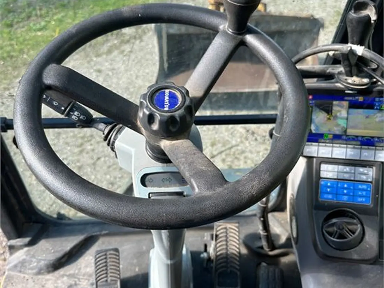 Billede 45 - Komatsu PW148-11 - 15 ton - Engcon Rotortilt