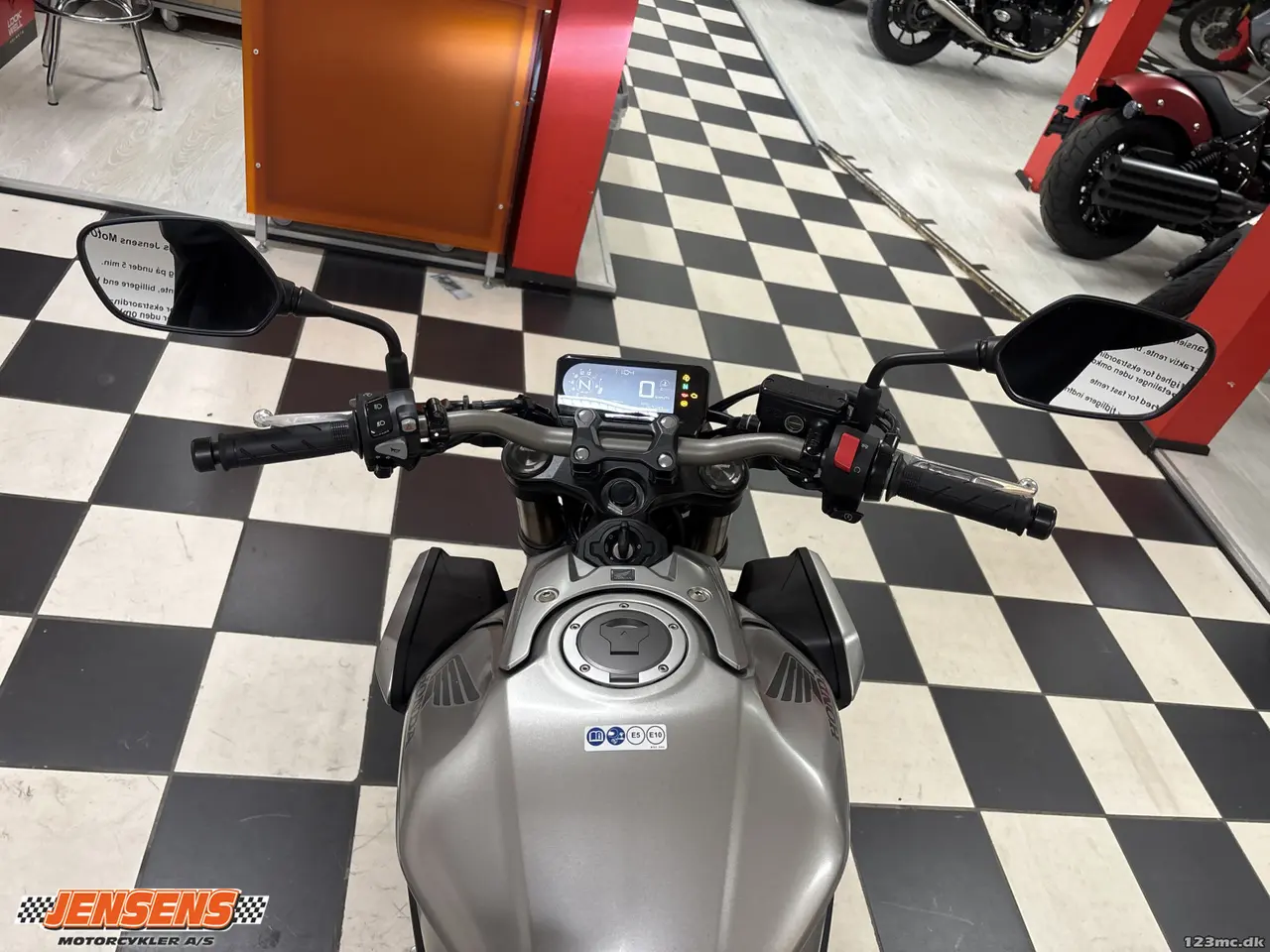 Billede 9 - Honda CB 650 R