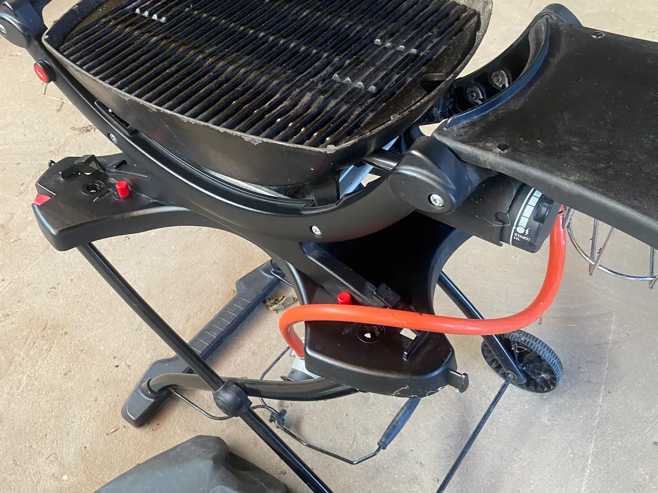 Billede 1 - Weber Gasgril Q1200