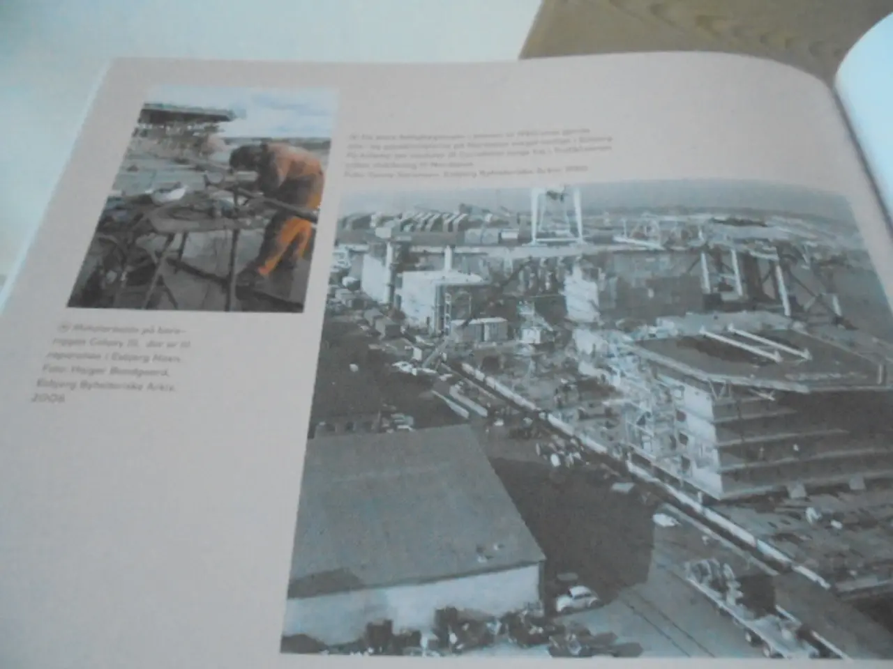 Billede 7 - Kursen – Esbjerg havn siden 1968