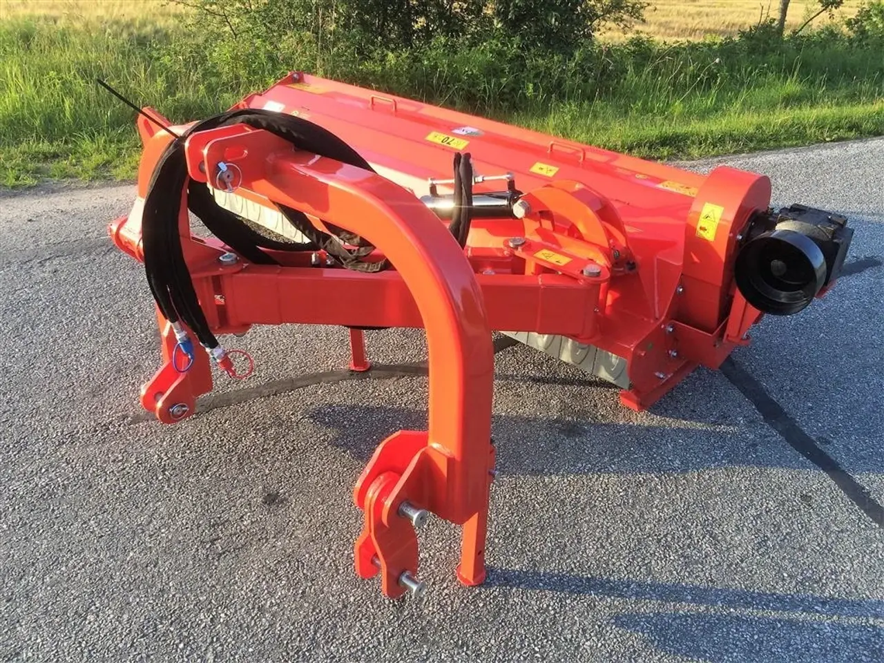 Billede 5 - - - - Boxer 2.40 sideforskud klipper