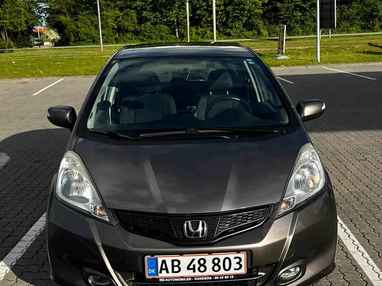 Billede 1 - Honda jazz 1.4 v-tec