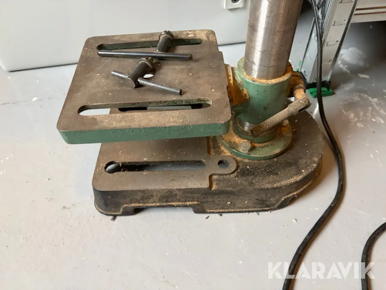 Billede 8 - Søjleboremaskine Mec Tools
