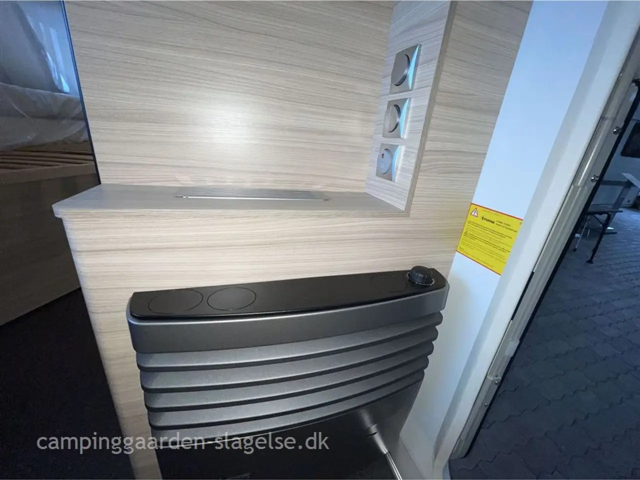 Billede 5 - 2026 - Adria Altea 402 PH Stor på hygge – let på vægten! 😍