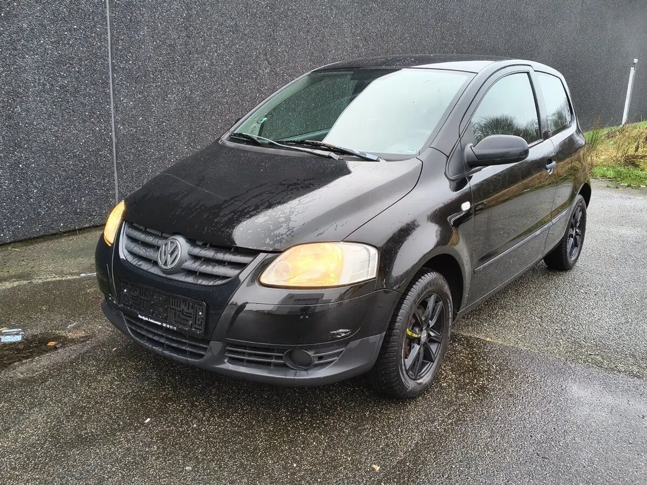 Billede 2 - VW Fox 1,4 75HK 3d