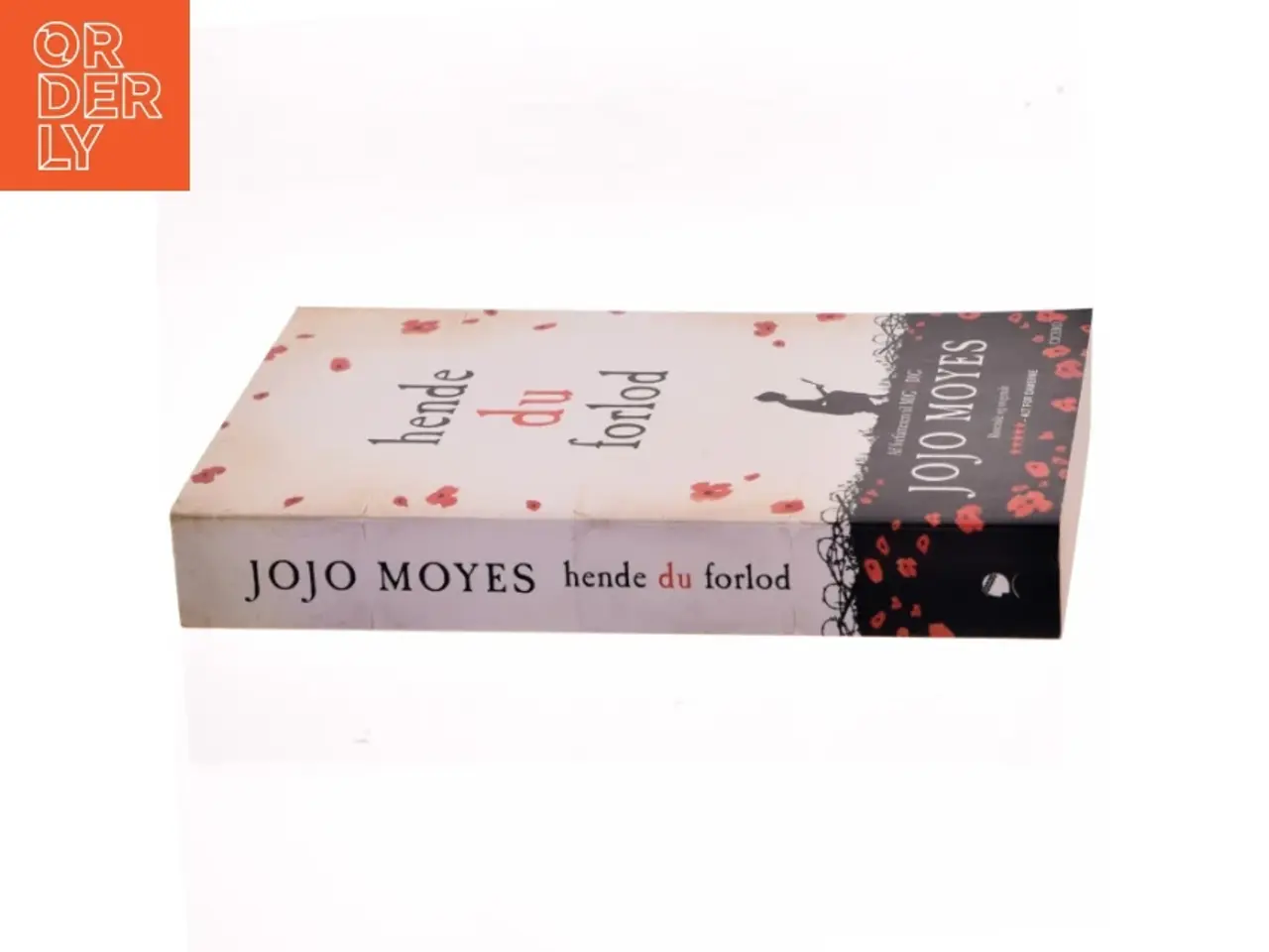 Billede 2 - Hende du forlod af Jojo Moyes (Bog)