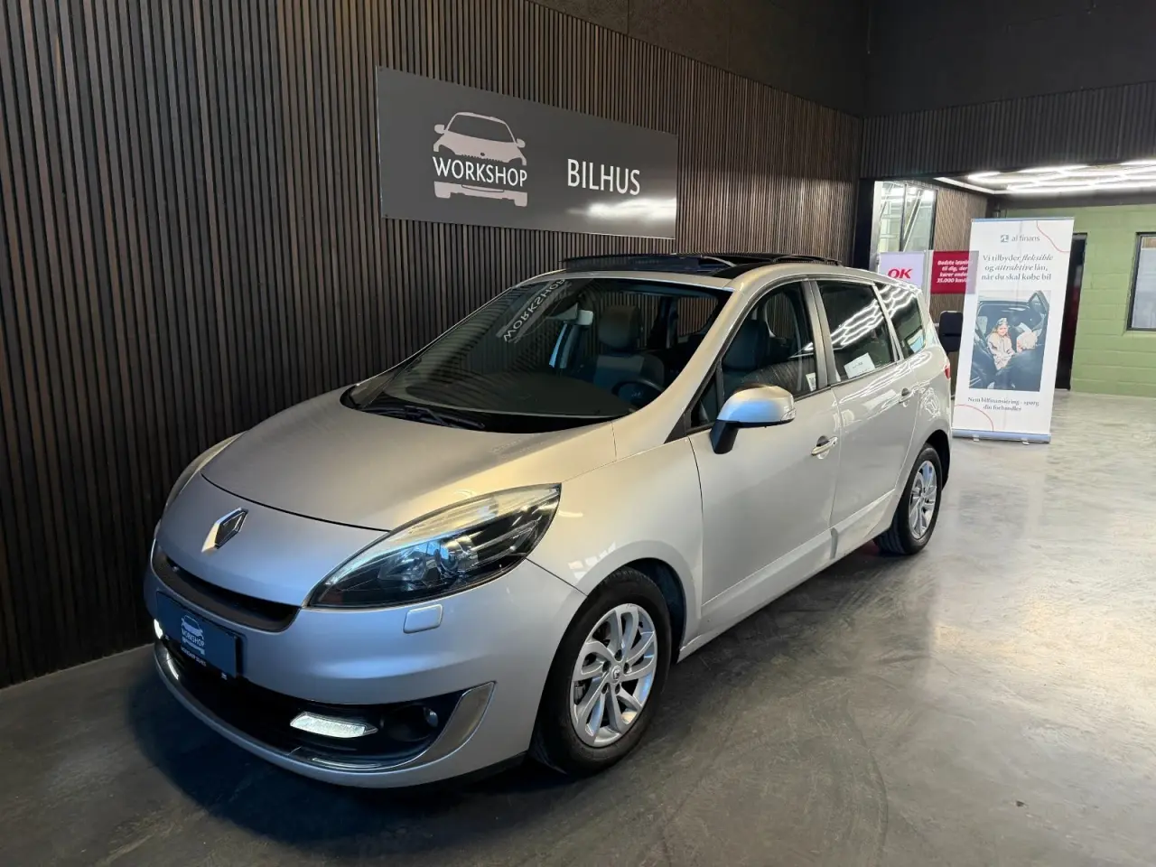 Billede 1 - Renault Grand Scenic III 1,6 dCi 130 Dynamique 7prs
