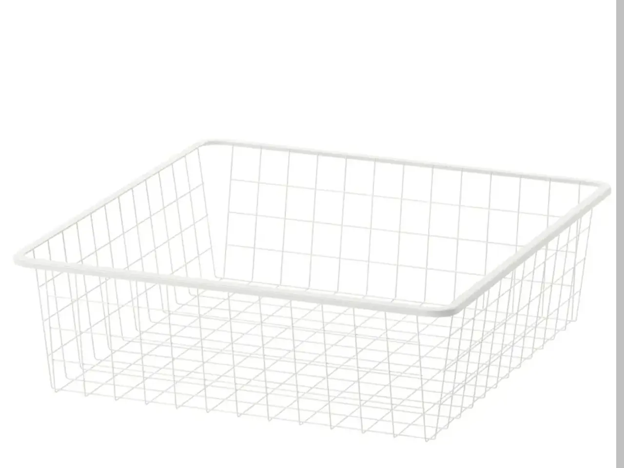 Billede 2 - Netkurve til garderobe, Jonaxel fra Ikea