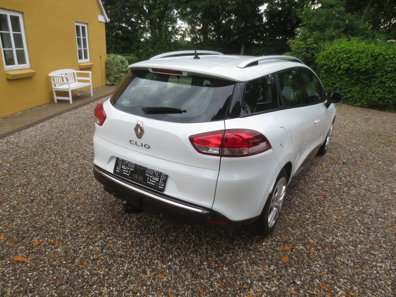 Billede 8 - Pæn Renault Ny Clio 1.5 CD St,car. År 18.