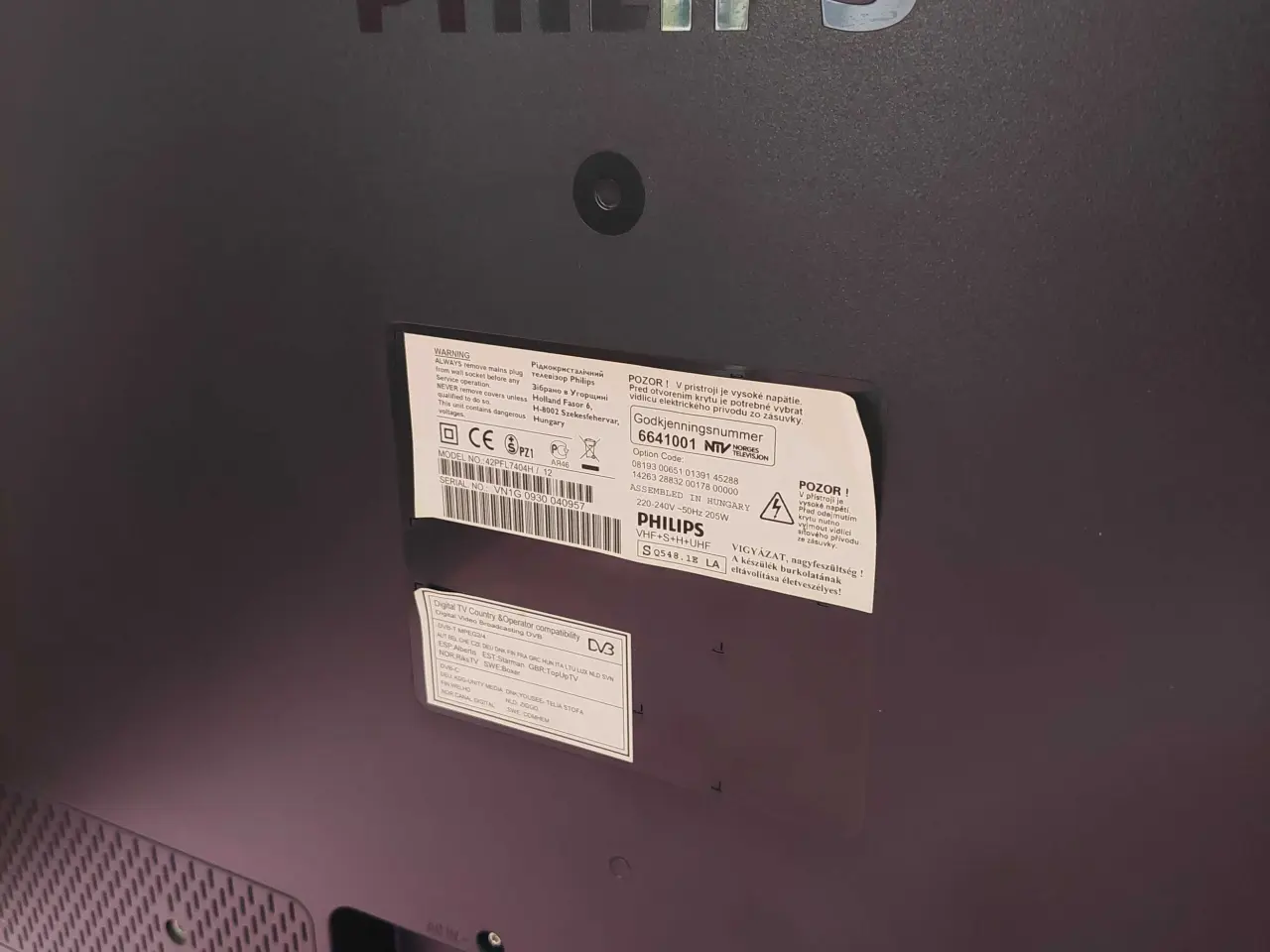 Billede 2 - Phillips 42'