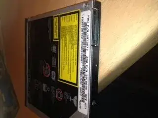 Lenovo DVD drev/brænder.