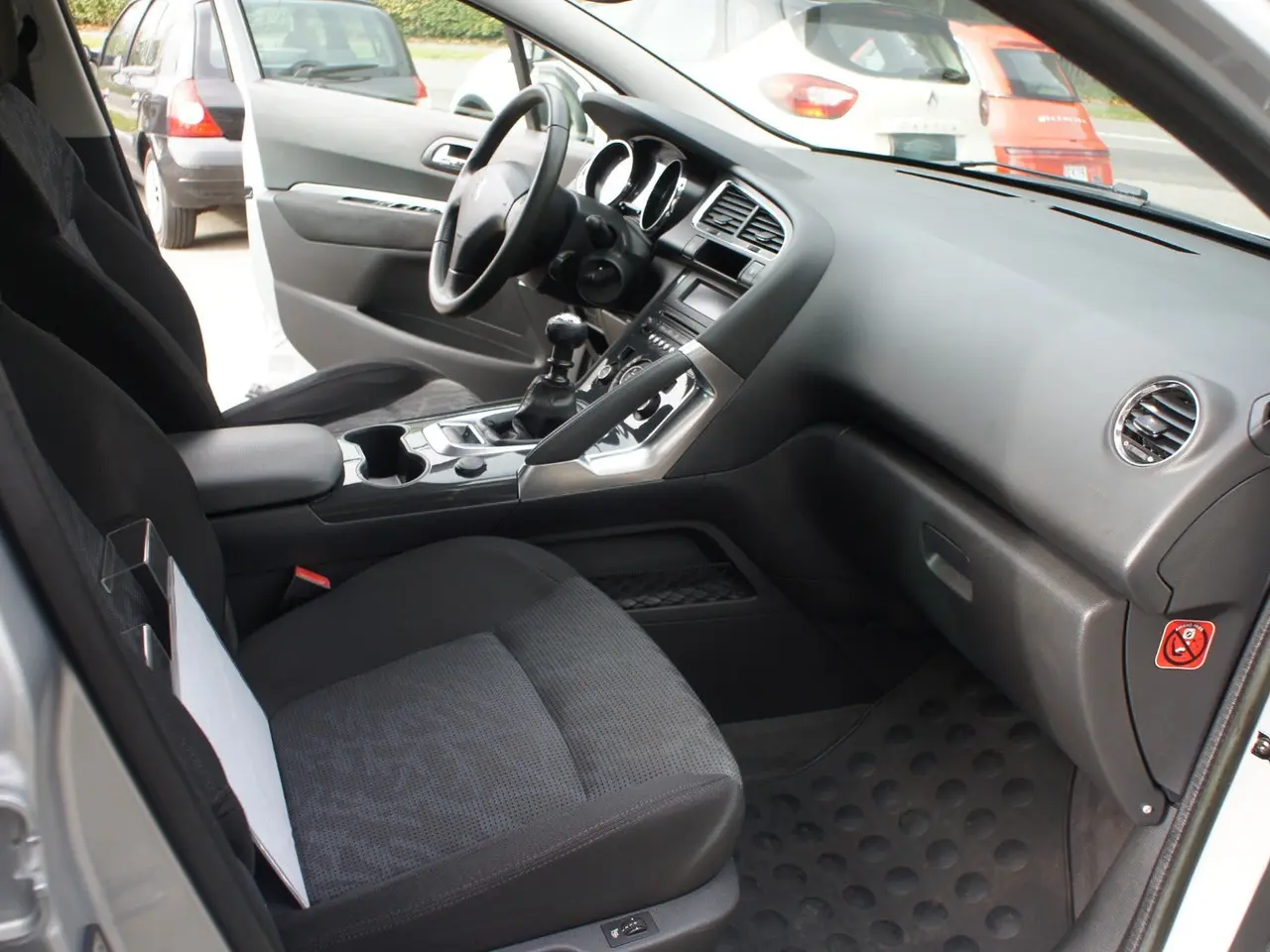 Billede 14 - Peugeot 3008 1,6 HDi 112 Active