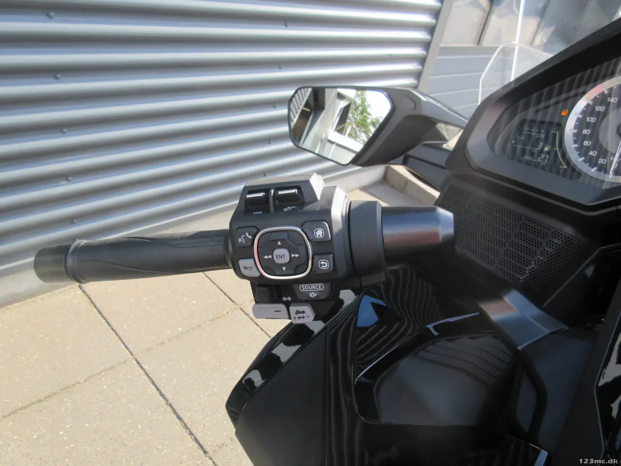 Billede 11 - Honda GL 1800 Gold Wing MC-SYD BYTTER GERNE 5 ÅRS GARANTI