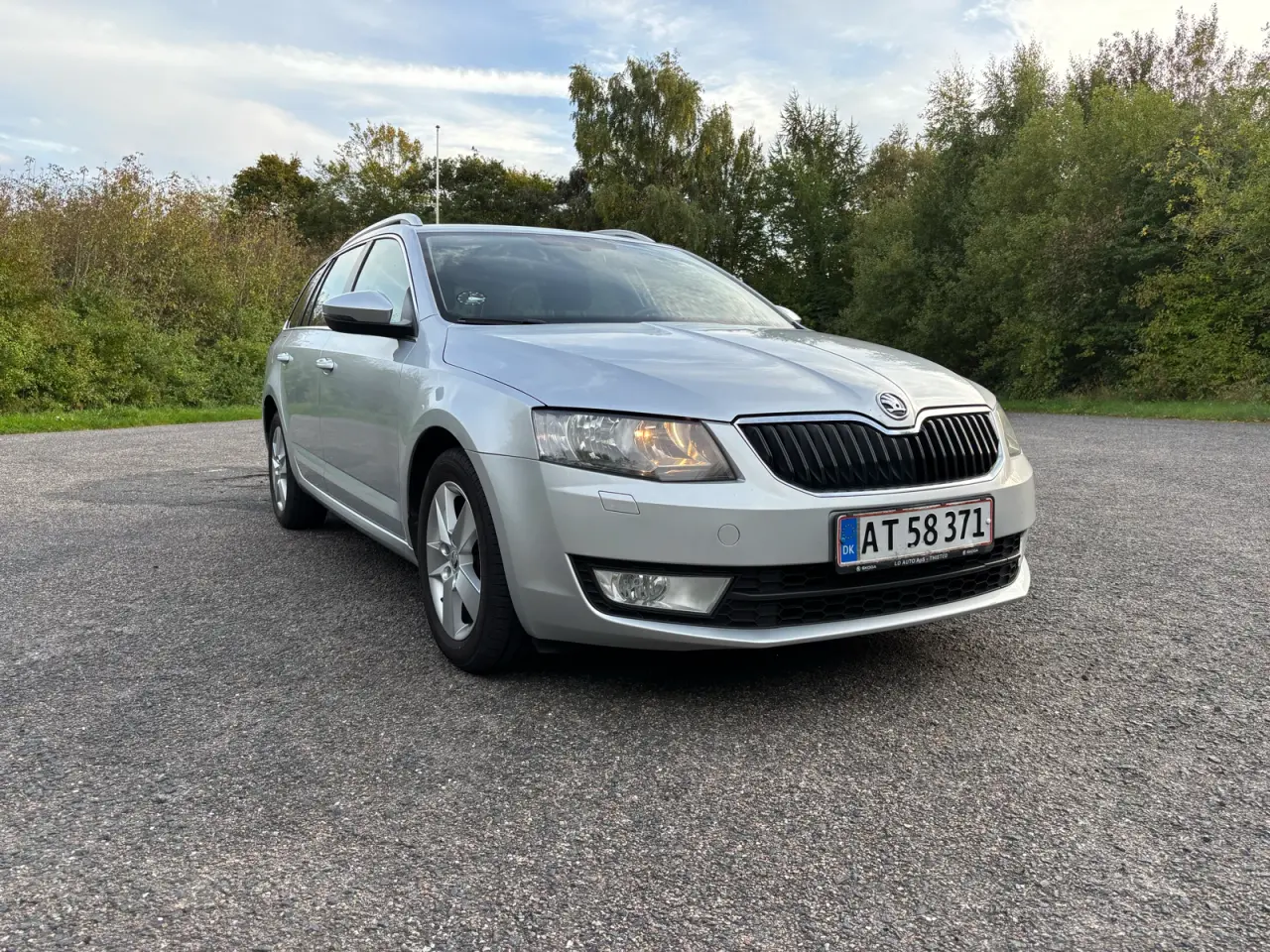 Billede 4 - 2015 Skoda Octavia Combi TSI 140 DSG