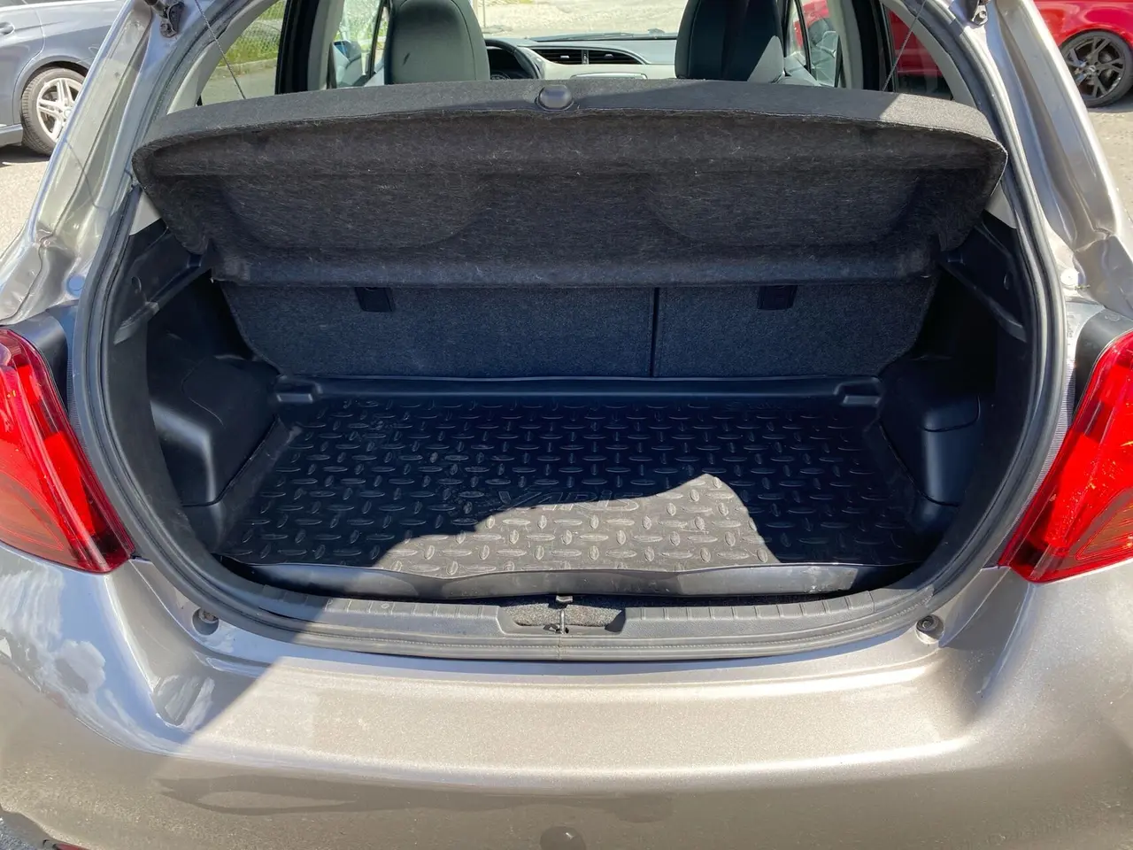 Billede 8 - Toyota Yaris 1,3 VVT-I T2 Komfort + Skyview 100HK 5d 6g