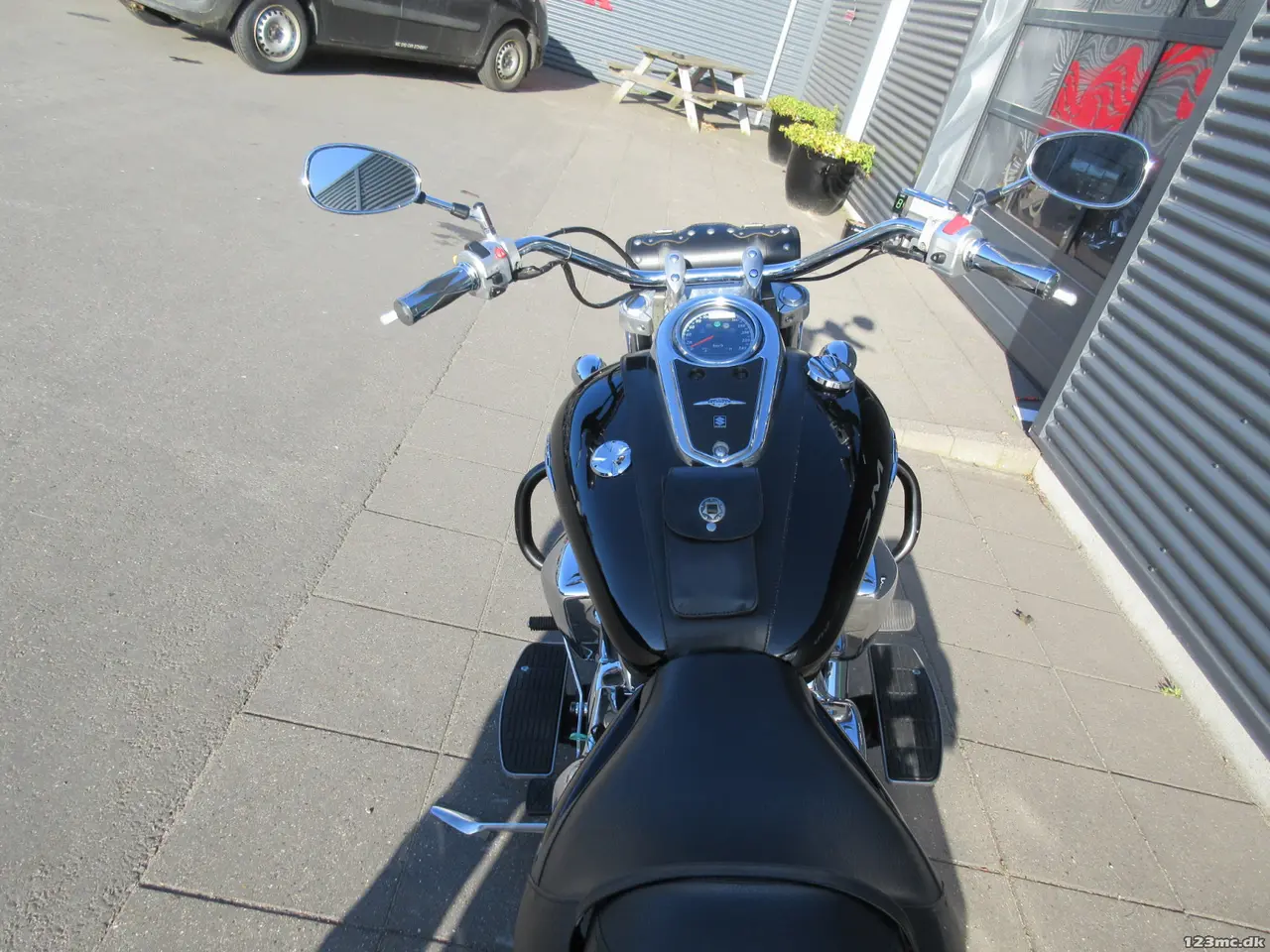 Billede 21 - Suzuki VLR 1800 MC-SYD BYTTER GERNE