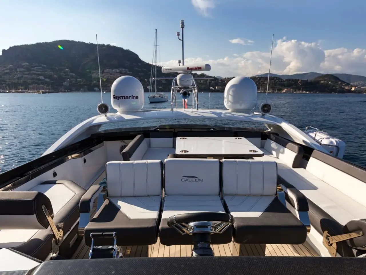 Billede 9 - Galeon 650 SKYDECK