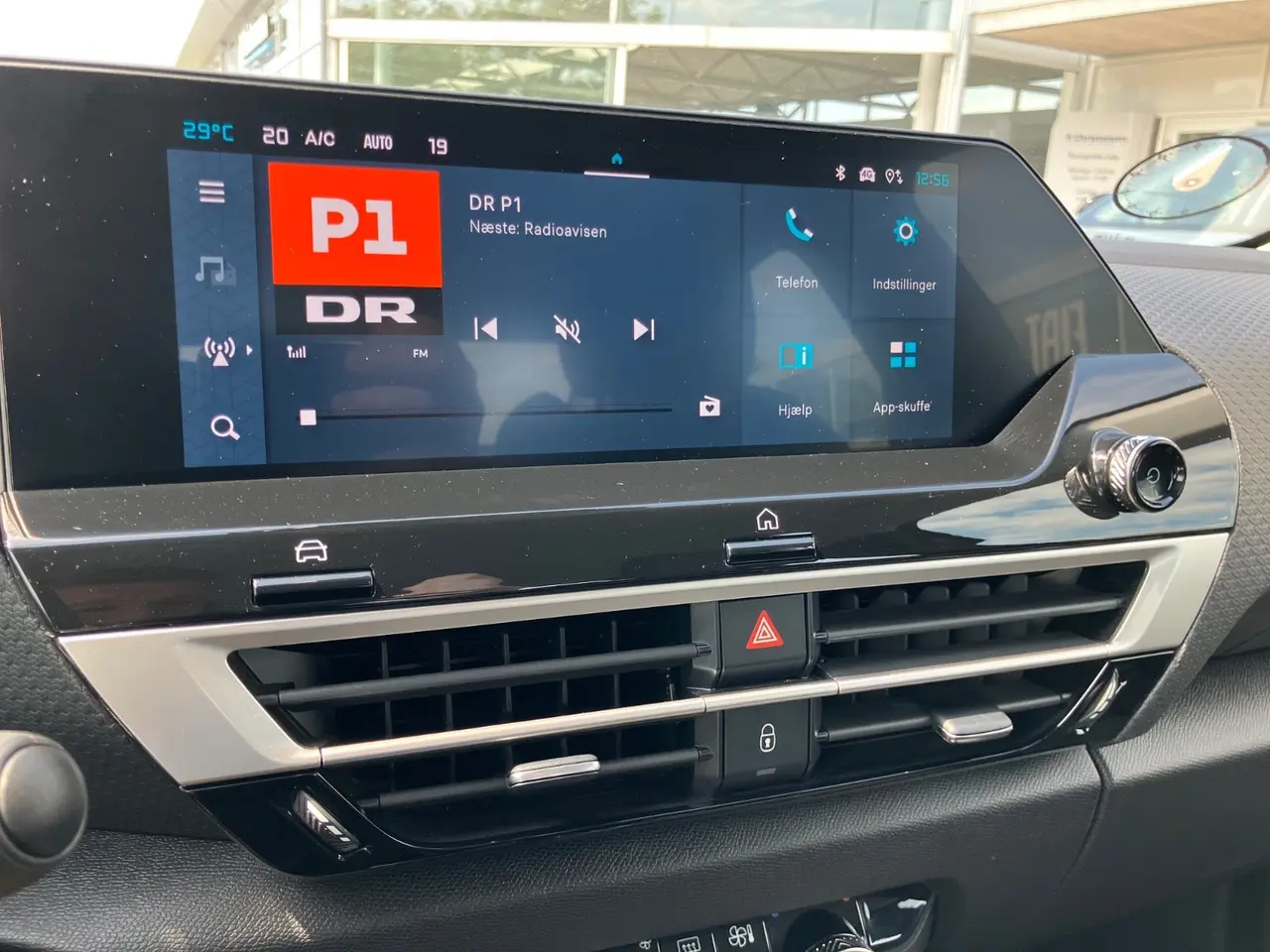 Billede 9 - Citroën ë-C4 X 50 Plus
