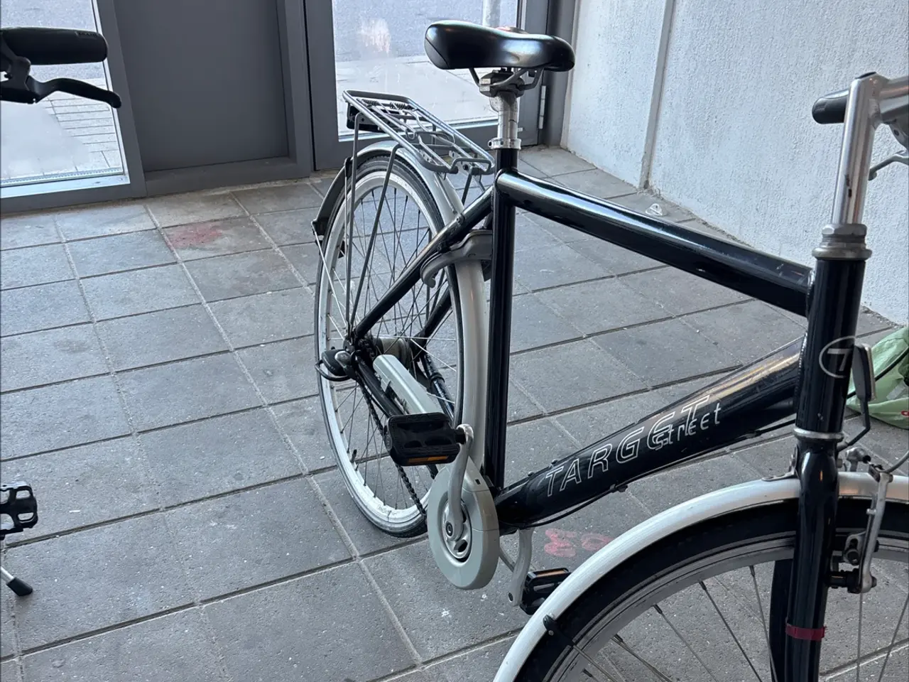Billede 8 - Target cycle 
