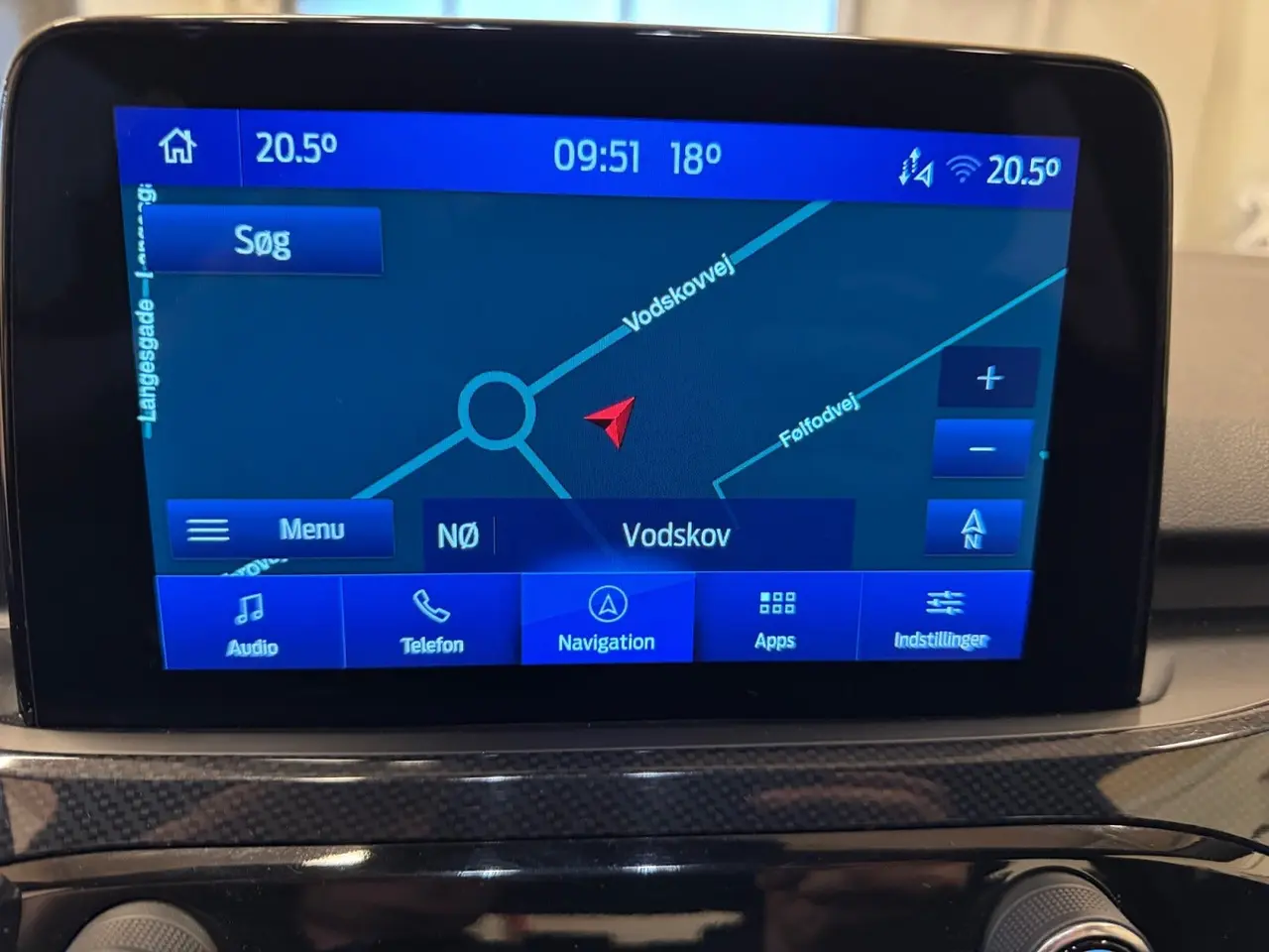 Billede 9 - Ford Kuga 2,5 PHEV ST-Line CVT