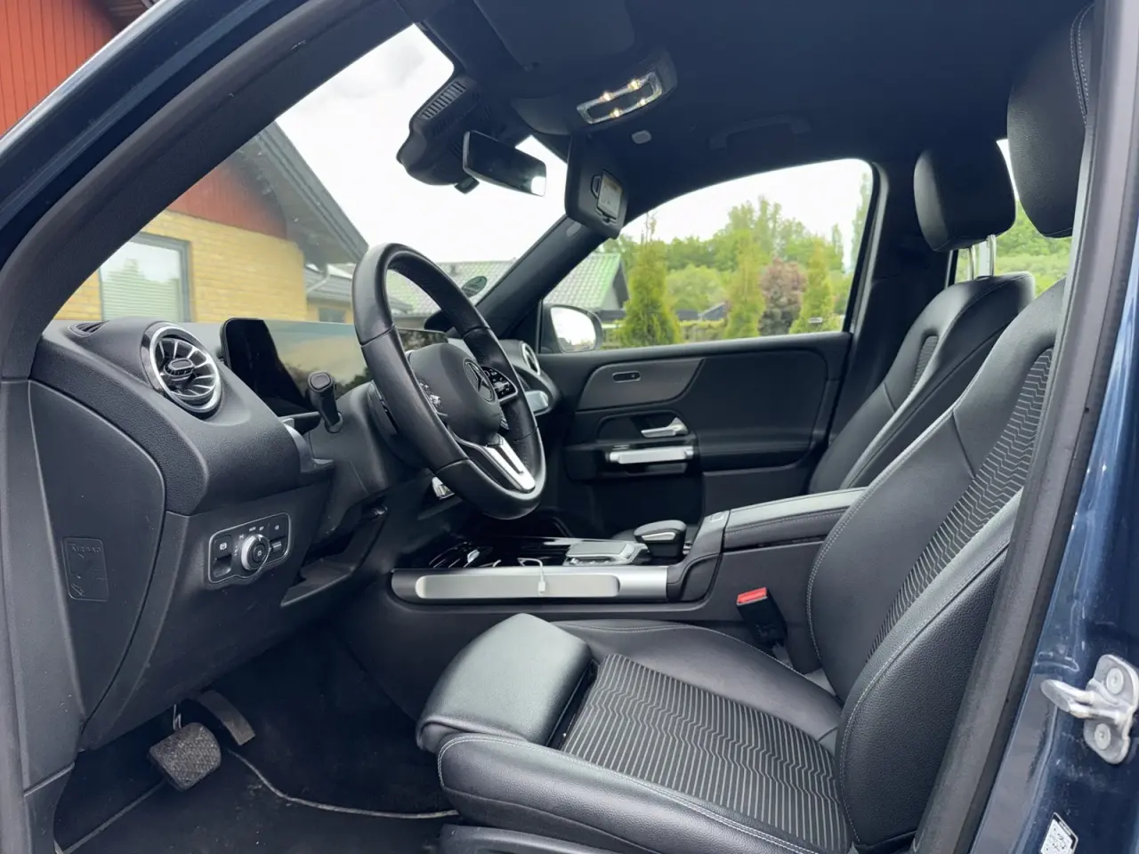 Billede 8 - Mercedes EQB300 4Matic 7prs