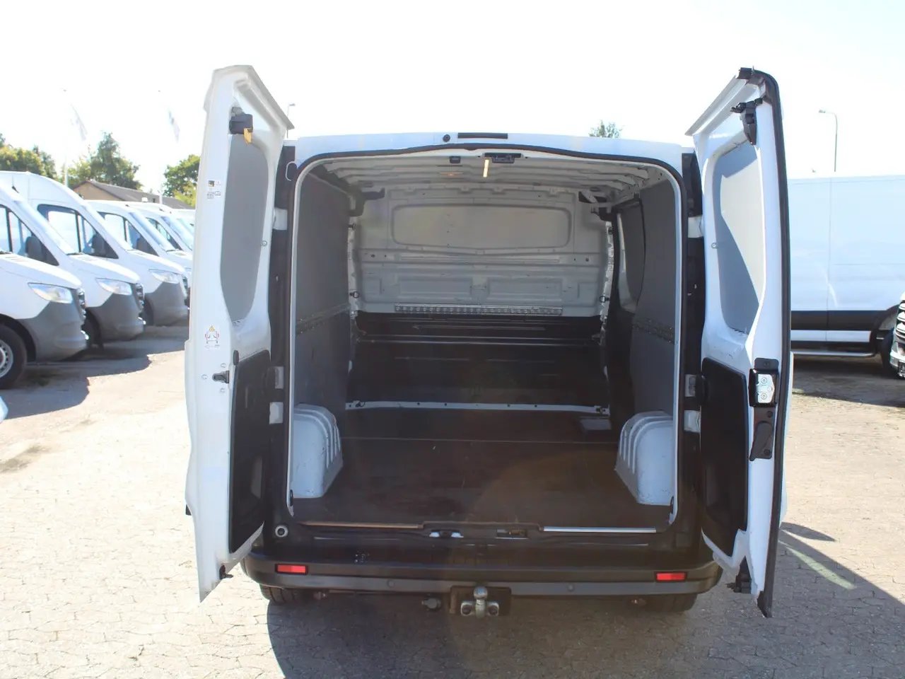 Billede 10 - Renault Trafic 2,0 dCi 130 L2H1