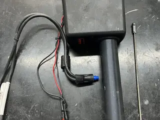 Autohelm/Raymarine TYPE 1 drevenhed