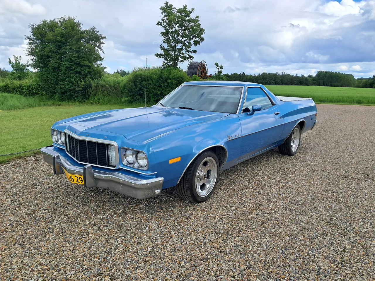 Billede 3 - Ford ranchero
