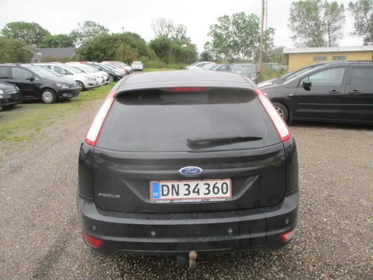 Billede 4 - Ford Focus 1,6 Trend