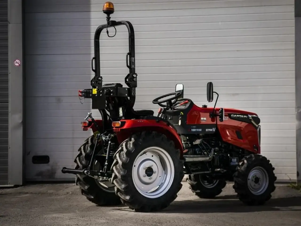 Billede 7 - Captain 263+ Captain 263 traktor