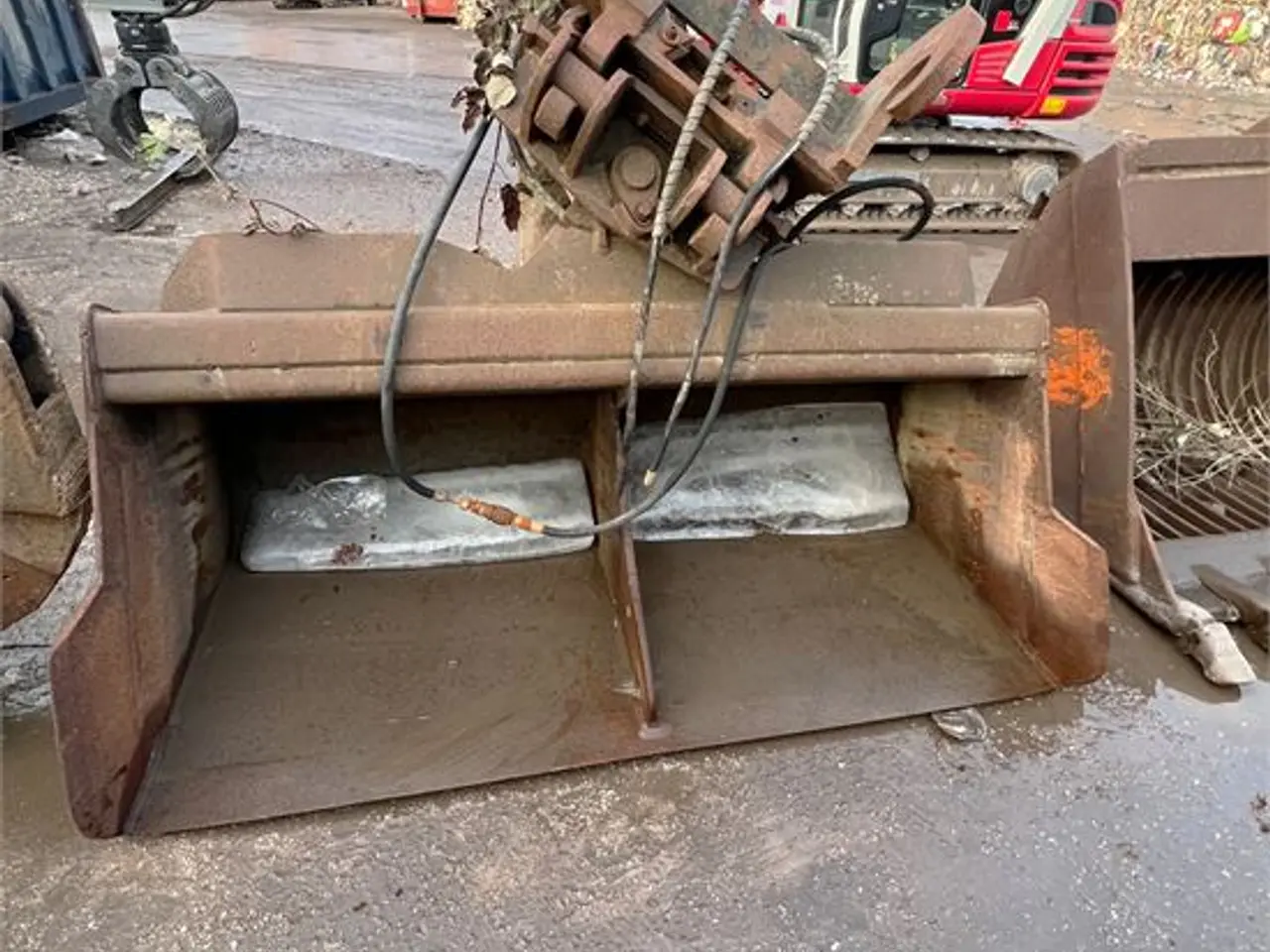 Billede 2 - Viby Jern H10B - 20-30 tons