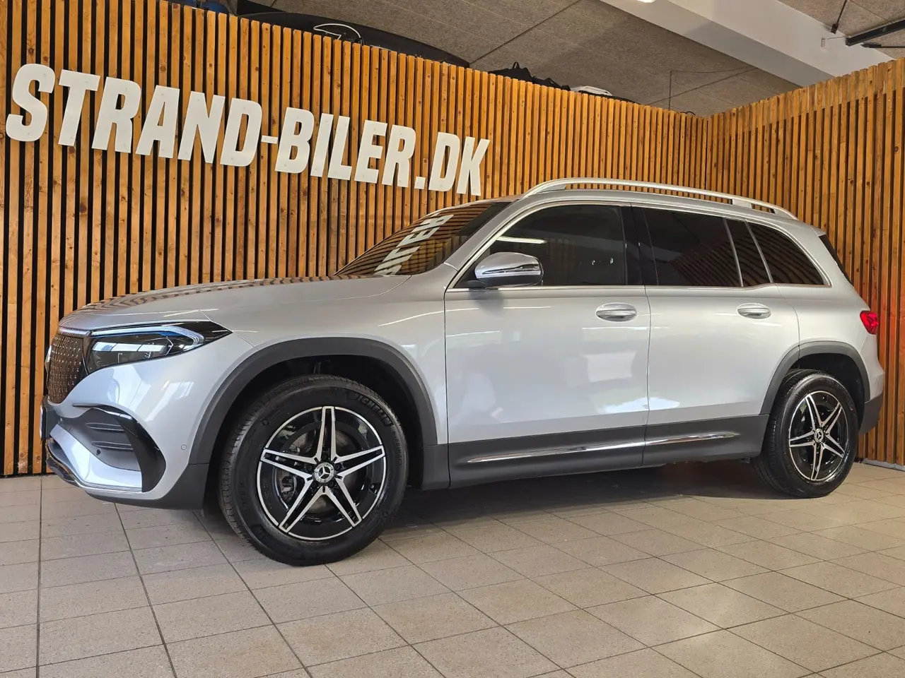 Billede 2 - Mercedes EQB250+ AMG Line 7prs