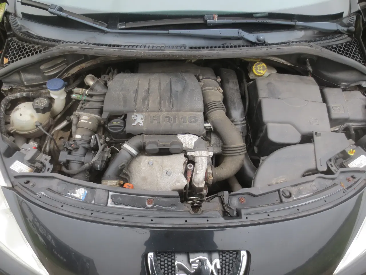 Billede 15 - Peugeot 207 1.6 HDi Uden Syn.