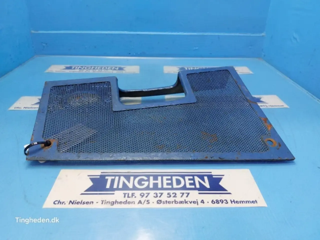 Billede 1 - Ford 7700 Grill R.  D5NN10N333C