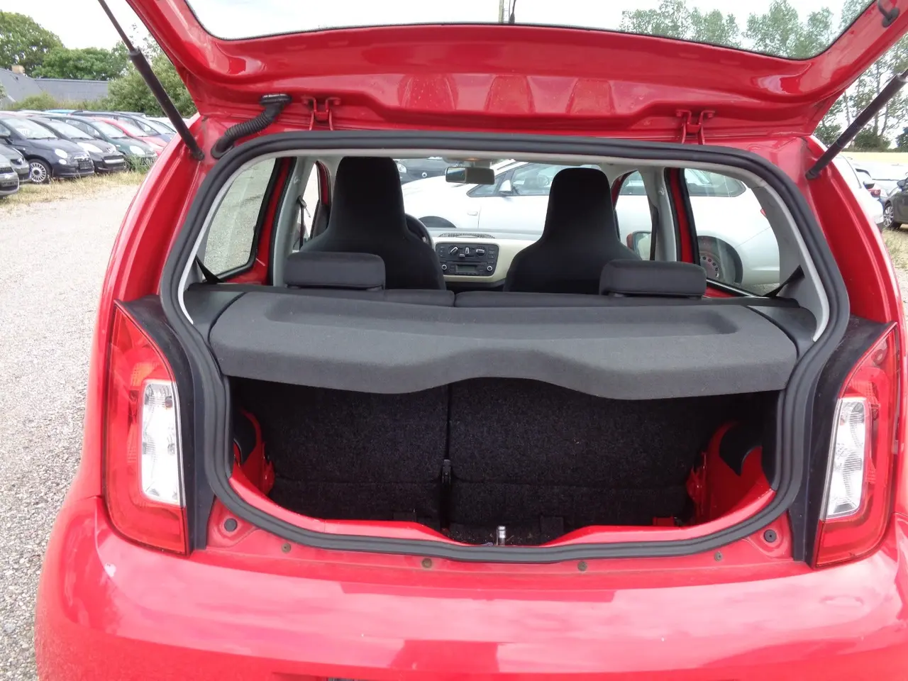 Billede 7 - Skoda Citigo 1,0 60 Active GreenTec