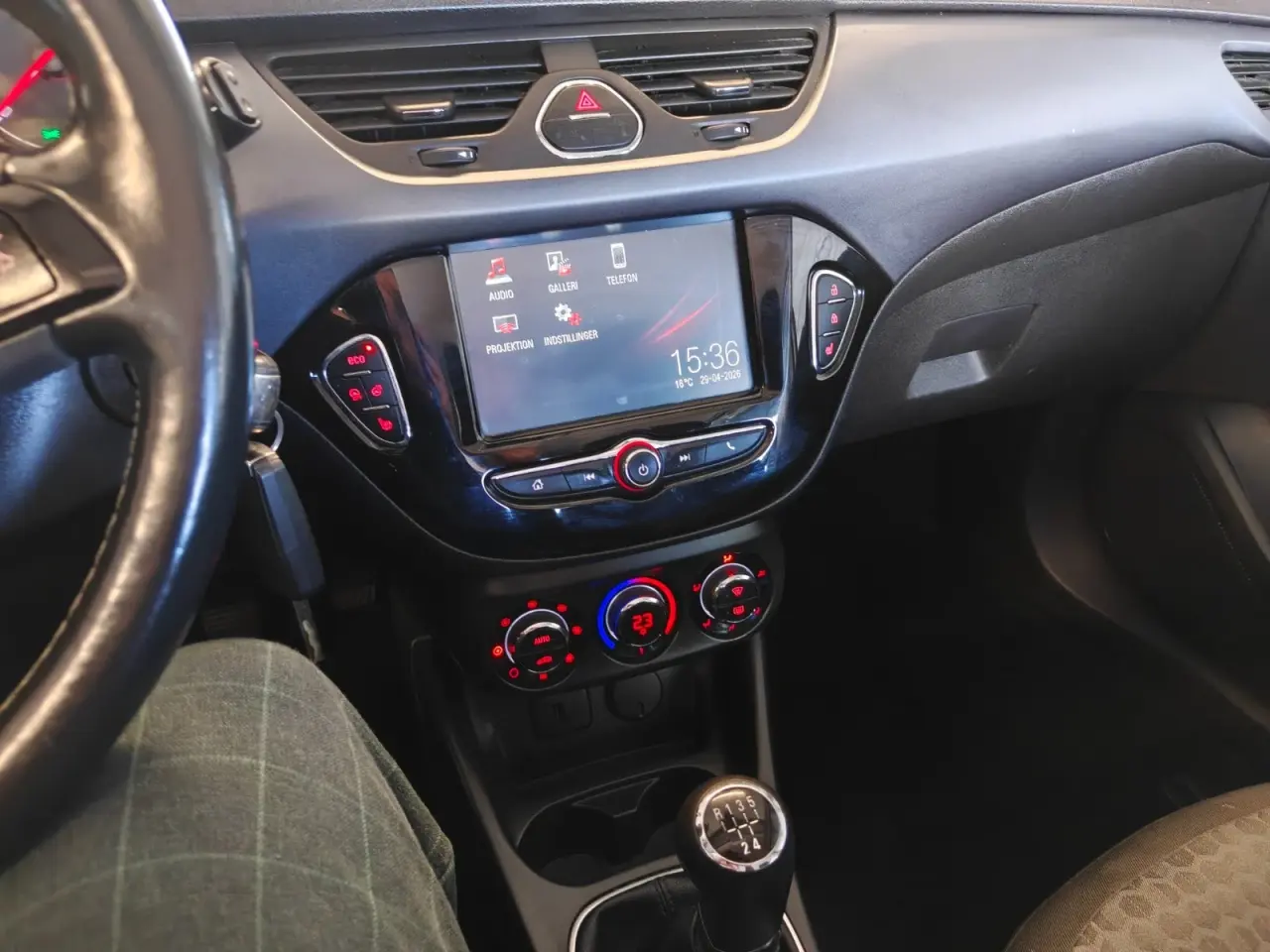 Billede 14 - Opel Corsa 1,3 CDTi 95 Cosmo